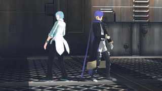 【MMD】Gimme×Gimme【UTAわせてみた】