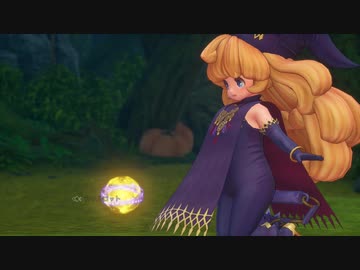 [聖剣伝説3] ノーフューチャーで聖剣の導き禁止27 [TRIALS of MANA]