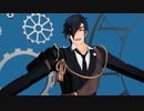 【MMD刀剣乱舞】Heart Beats【sam式燭台切光忠】