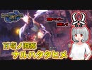 【モンハンライズ】双剣マスター目指します！#19【ゆっくり実況】