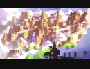 【Msyrfa】蒼穹ノ旅人【オリジナル民族調曲】