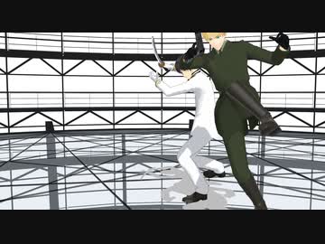 【APヘタリアMMD】Galway Girl＋α【英＋日】