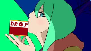 【初音ミク】DROP【オリジナル】