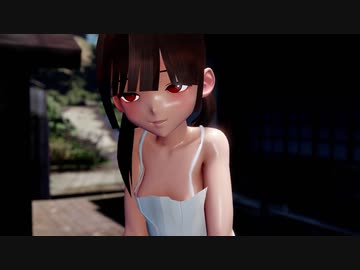 【紳士MMD】田舎娘アリス IV撮影