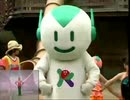 産直サンバ 振付込み動画