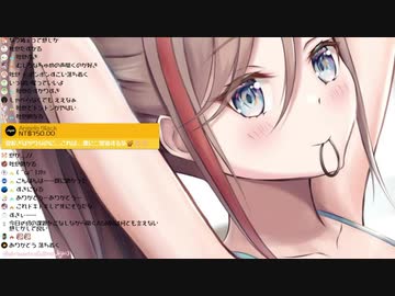 【にじさんじ】来栖夏芽の添い寝吐息【ASMR】