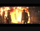 ヘタレビビリ二人の【バイオハザード６】※７「レオン編」