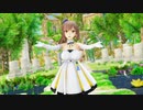 【MMDカバー】 魔法騎士レイアース　OP主題歌　ゆずれない願い (さとうささら)