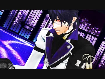 【MMD刀剣乱舞】日光一文字でノイズ