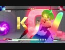 【ボイロ実況】ゲーミングお嬢様きりたん【SFV：ED】