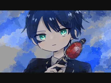 【人力ツイステ】限/り/な/く/灰/色/へ【デュース】