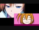 【比較動画】 Snow halation / Shibow halation