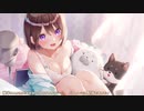 #37【ASMR】焚き火とふわふわ梵天で癒されて(⺣◡⺣)♡*【イヤホンで聴いてね♪】