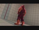 【ウル4】usf4ボンチャンサガットvs高知最強豪鬼その2