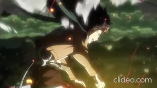 「あにトレ」と「進撃の巨人」一緒に場面