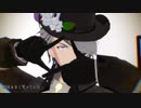 【MMD文アル】ゴシック＆正装へるんでフラジール【ステージ配布あり】