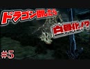 【スカイリム】ドラゴンを倒して山奥に住んでるジジィに会いに行く　part5