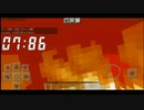 【RTA】マイクラ即死RTA 7:86【マイクラ】