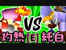 【第十四回】灼熱のレイア VS 堕ちる純白【Eブロック第十三試合】-64スマブラCPUトナメ実況-