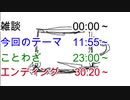 底の無いコップラジオ㉒