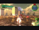 【PS4実況】ルーレットで兵科を決める地球防衛軍4.1 Part.087-1
