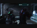 エンジニアと軍人の冒険【Dead Space3】Part02(ゴリラ視点)