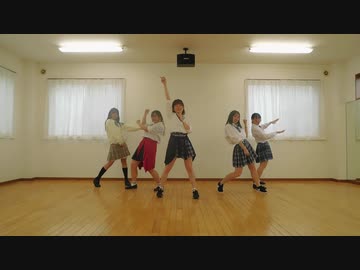 【ありういももえもゆぐ】Girls be Ambitious! 踊ってみた【初コラボ】