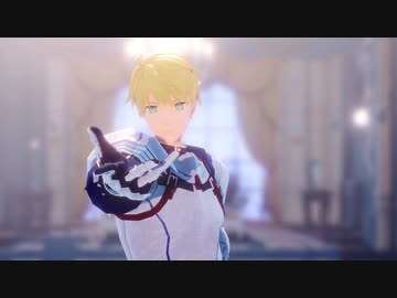 【Fate/MMD】KING【旧セイバー】