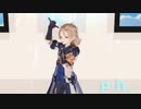 【原神MMD】p.h.【アルベド/カメラ配布】