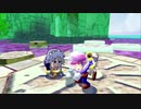 マーレの深海神社.MarioSunshine