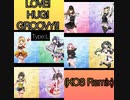 【ｄ４ｄｊ】LOVE!HUG!GROOVY!! TypeL(ＫＯ３Remix)
