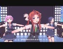 【MMD艦これ】陽炎・不知火・黒潮でうまぴょい伝説