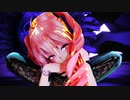 【MMD】Tda式改変テトさんで「メビウス」