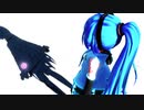 【MMD】ミクさんでうそつき♪