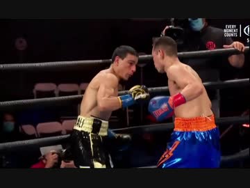 ノニト・ドネア VS ノルディーヌ・ウバーリ