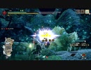 【MH RISE ver3.0】 山河に一閃、響く雷鳴 ヘビィ(散弾) 01'53"22