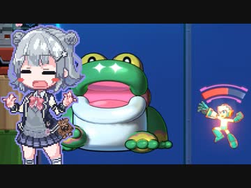 【ロックマン11】リッカチャン11 運命のこはるぐま!!　その4