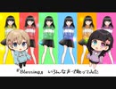 【1人6役】Blessing 色んな声で歌ってみた【Piggyback!!】
