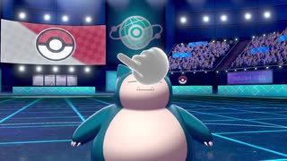 ゆびをふっていくだけ＃２【ポケモン剣盾】