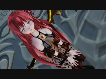 【めんぼう式まつり2021参加作品】めんぼう式ルカさんとリンちゃんでKillerB【モデル配布】