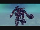 besiege 汎用型動歩行パッケージ開発日記12