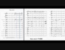 ウマ娘ドレー用三曲参考音源&楽譜