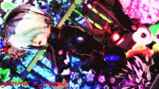 【MMDNieR】gimme × gimme【2B】