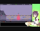 【Poly Bridge 2】橋を架ける少女きりたん　Part.51　初期の橋リメイク「油圧１本で両開きの跳ね橋を造ります！」【東北きりたん実況】
