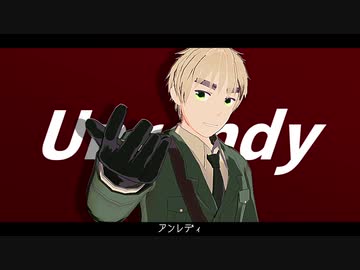 【APヘタリアMMD】エンヴィーベイビー【英】