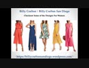 Billy Crafton ! Billy Crafton Designer Dresses