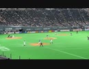 王、同点タイムリーヒット