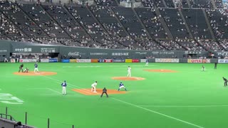 ビシエド、決勝タイムリー