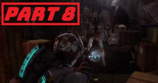 【実況】ノリと勢いだけで突き進むdeadspace3 part8