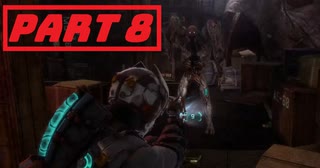 【実況】ノリと勢いだけで突き進むdeadspace3 part8